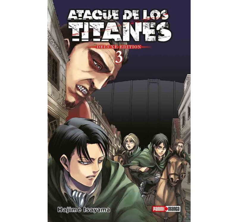 AOT - LUX EDITION (2 IN 1) 3