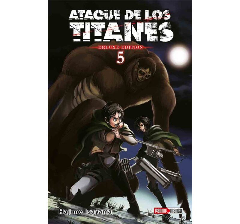 AOT - LUX EDITION (2 IN 1) 5