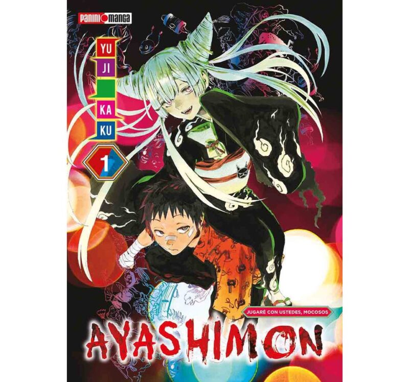 AYASHIMON - PACK