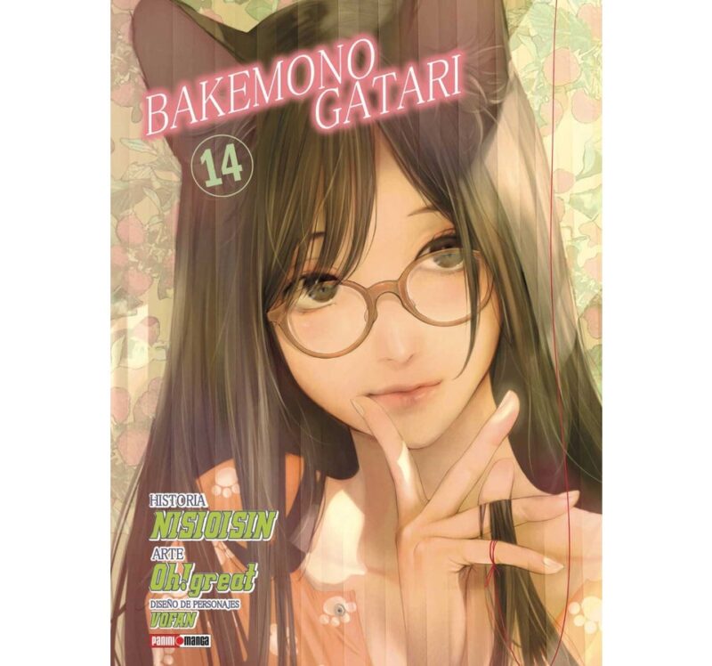 BAKEMONOGATARI 14