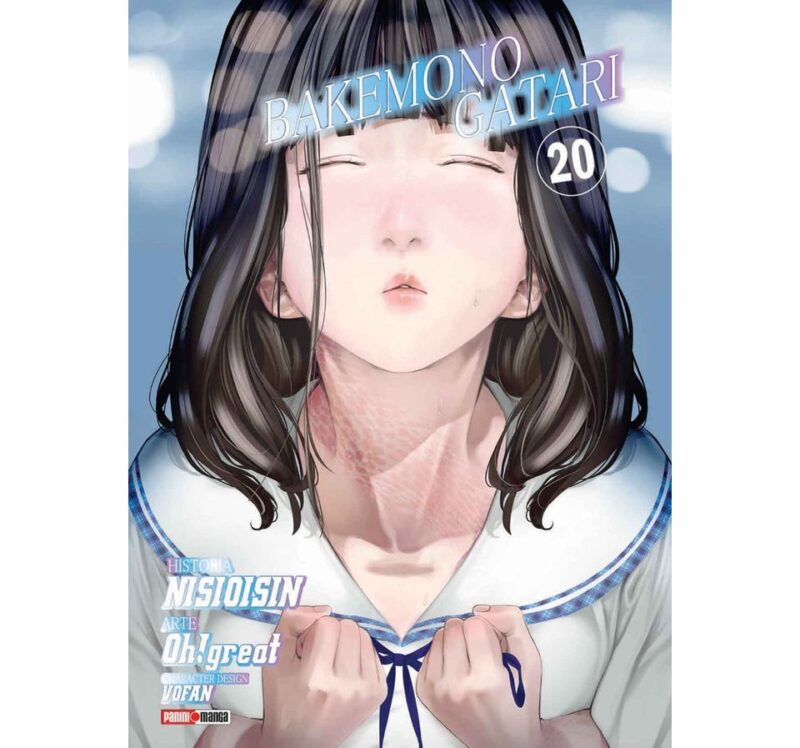 BAKEMONOGATARI 20