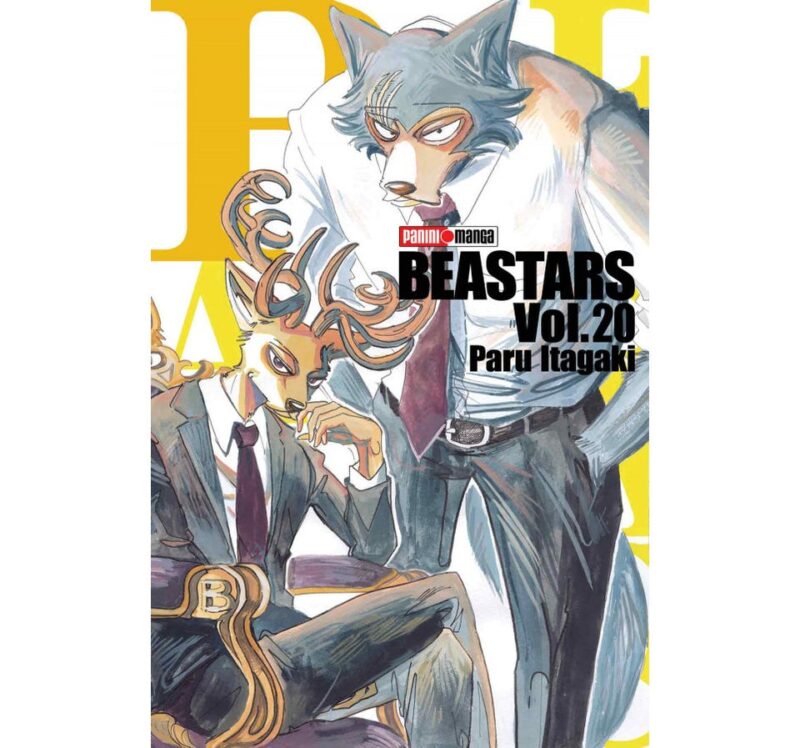 BEASTARS 20