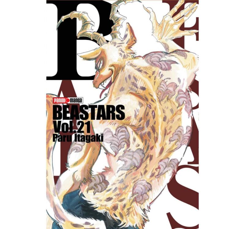 BEASTARS 21