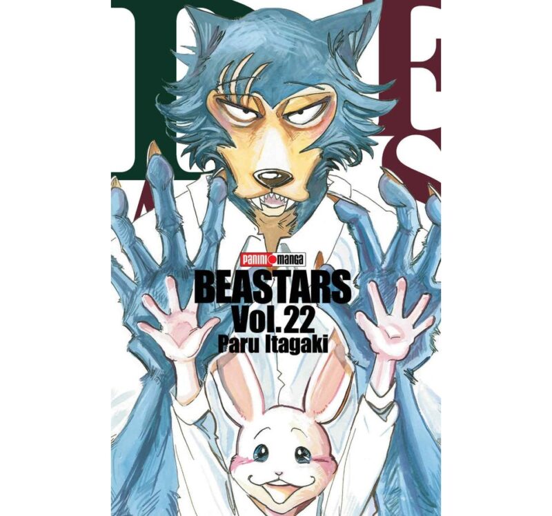 BEASTARS 22