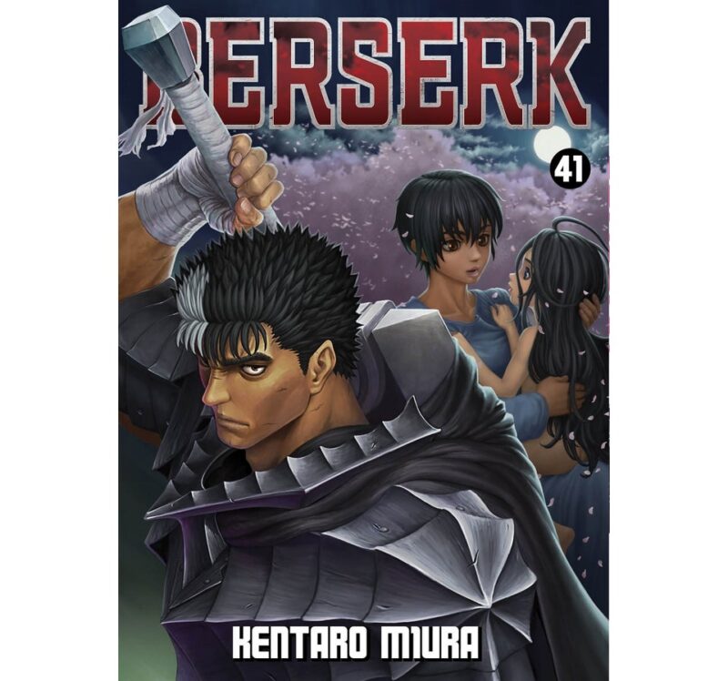 BERSERK 41