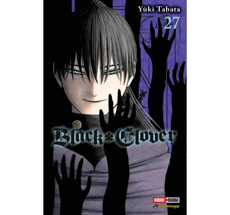 BLACK CLOVER 27