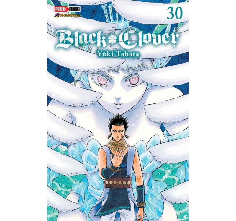 BLACK CLOVER 30