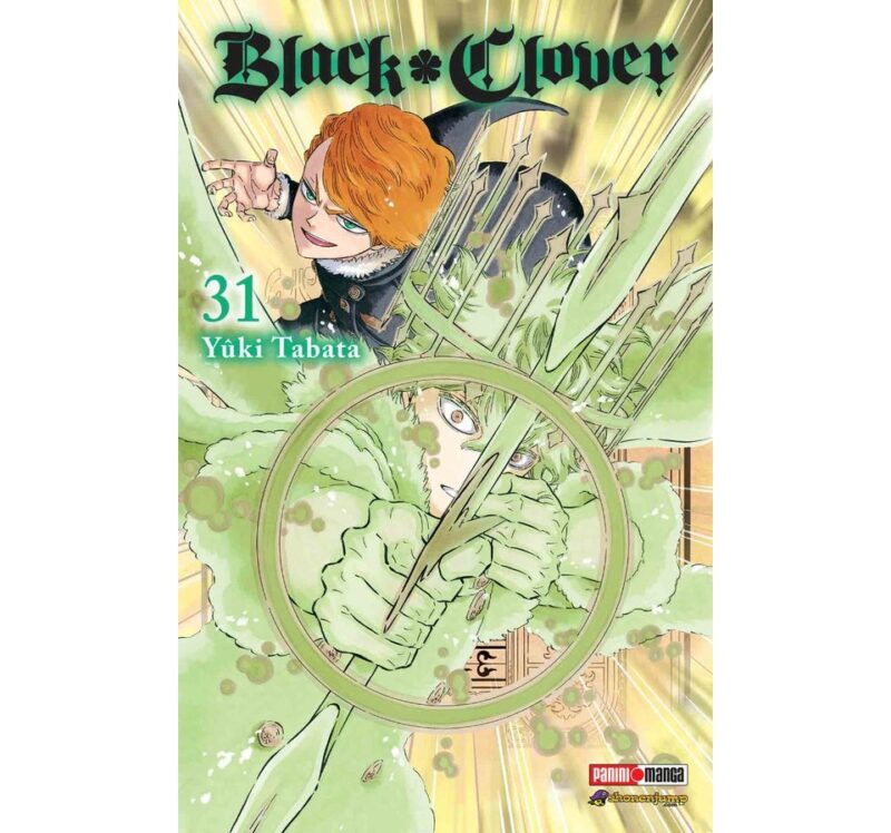 BLACK CLOVER 31