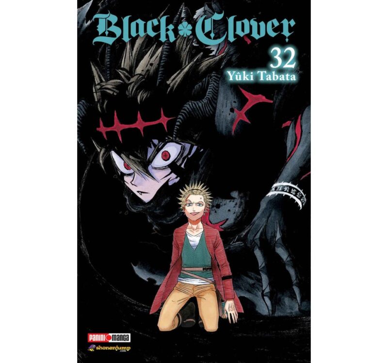 BLACK CLOVER 32