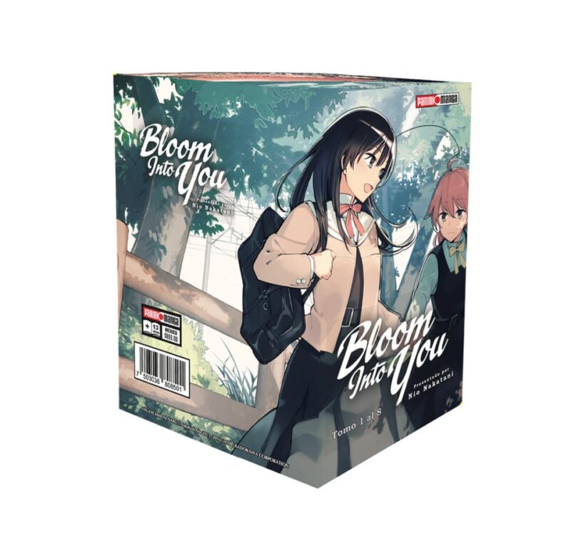 BLOOM INTO YOU - BOXSET