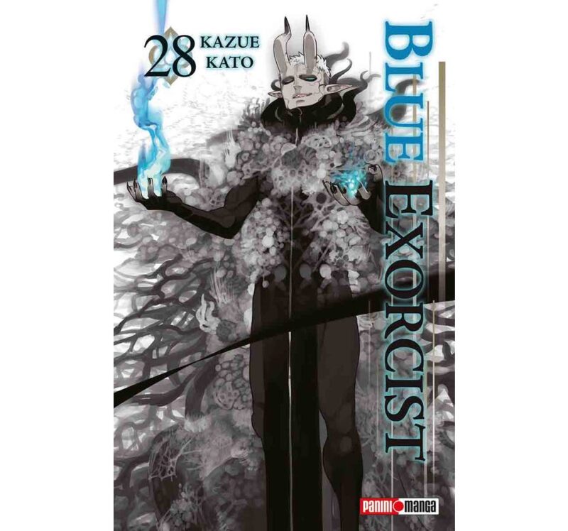 BLUE EXORCIST 28