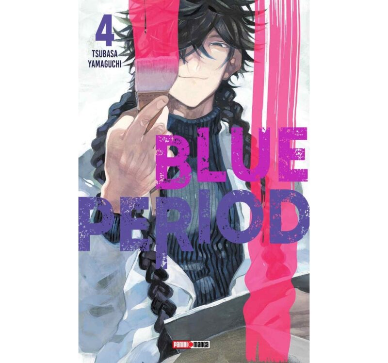 BLUE PERIOD 4