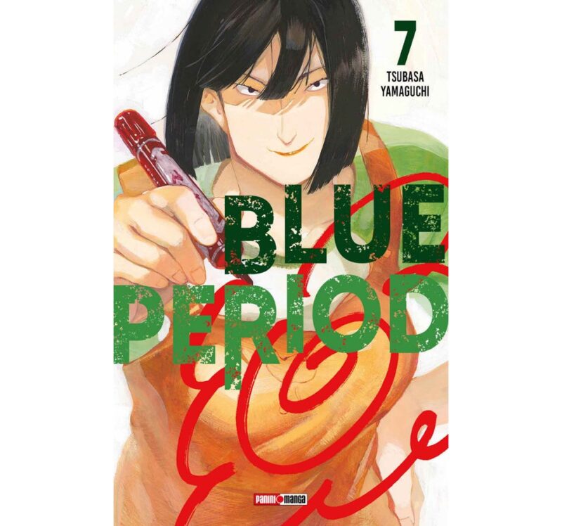 BLUE PERIOD 7