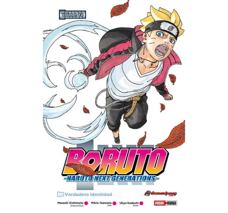 BORUTO 12