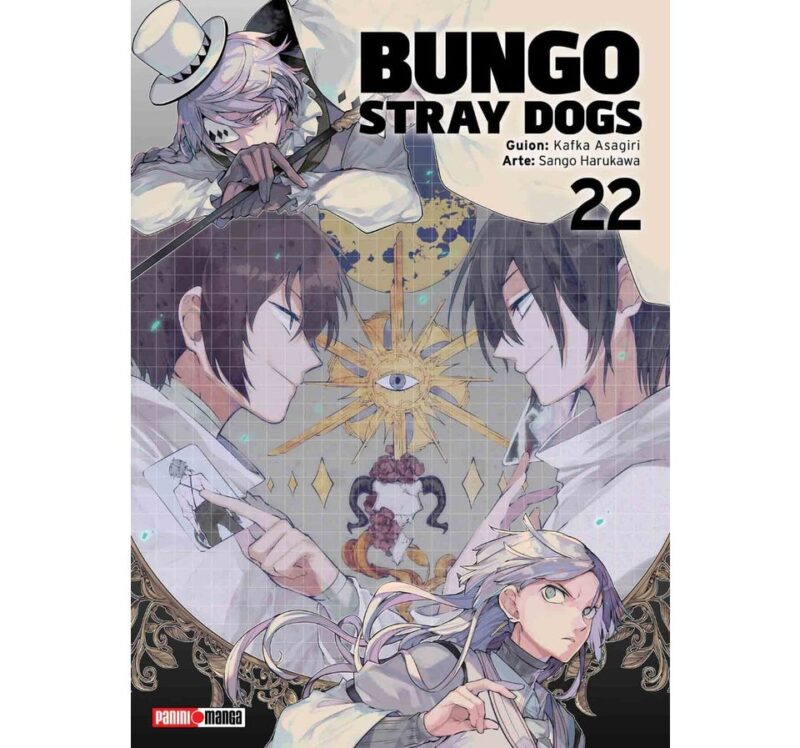 BUNGO STRAY DOGS 22