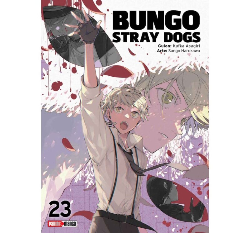 BUNGO STRAY DOGS 23