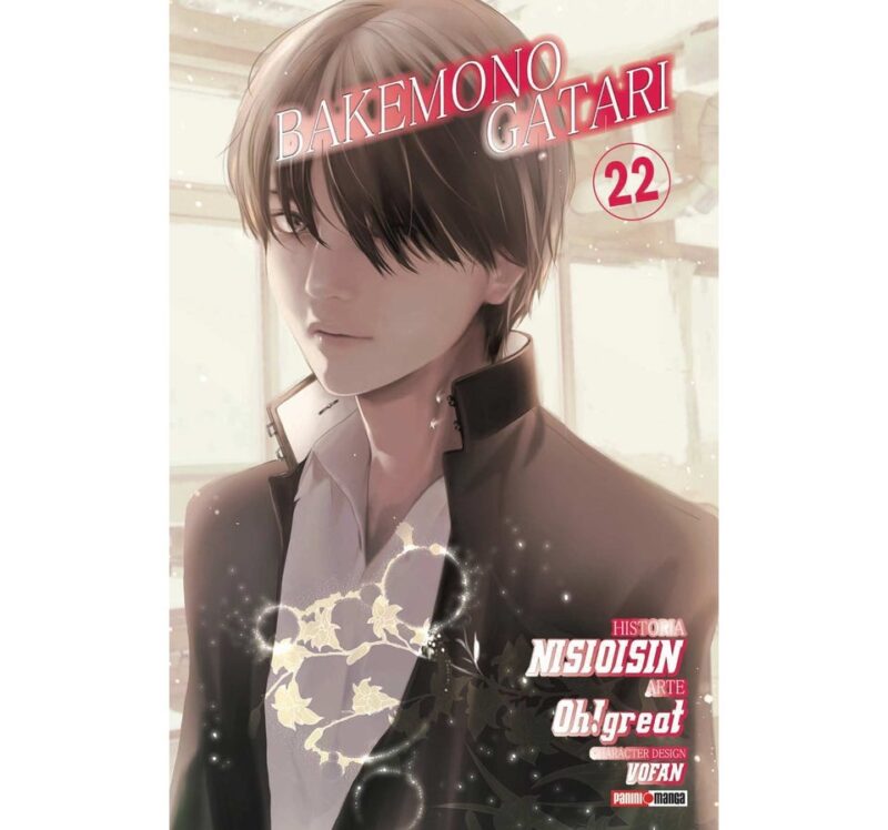 BAKEMONOGATARI 22