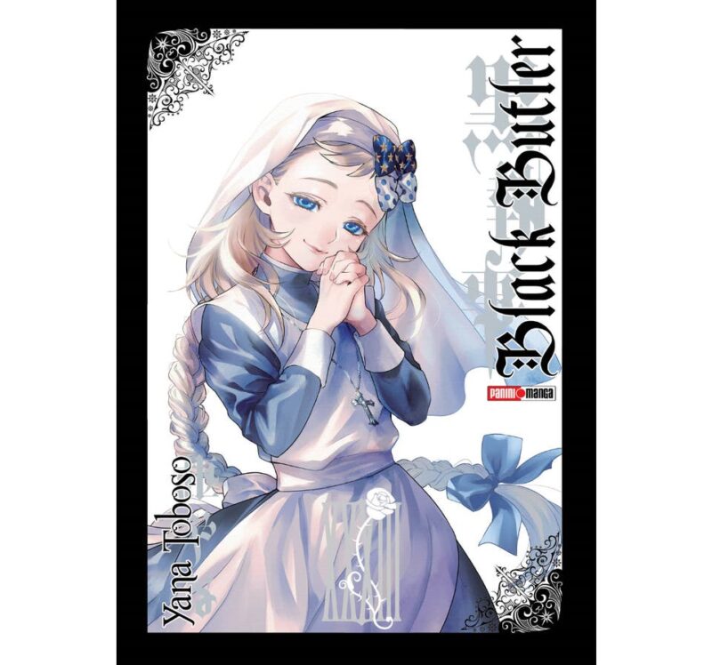BLACK BUTLER 33