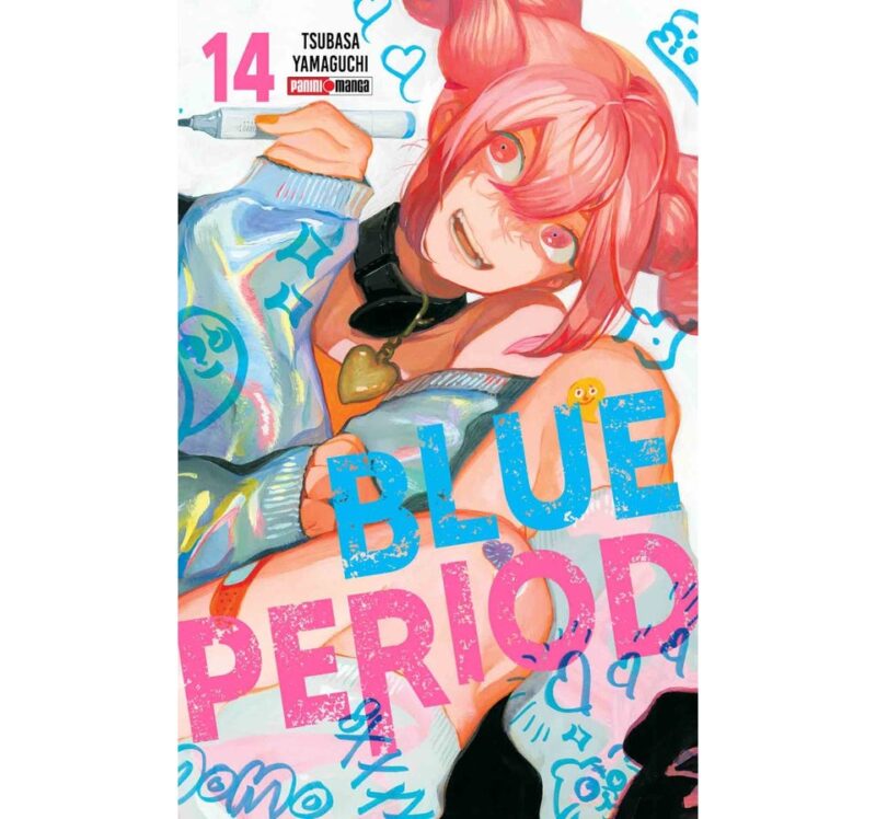 BLUE PERIOD 14