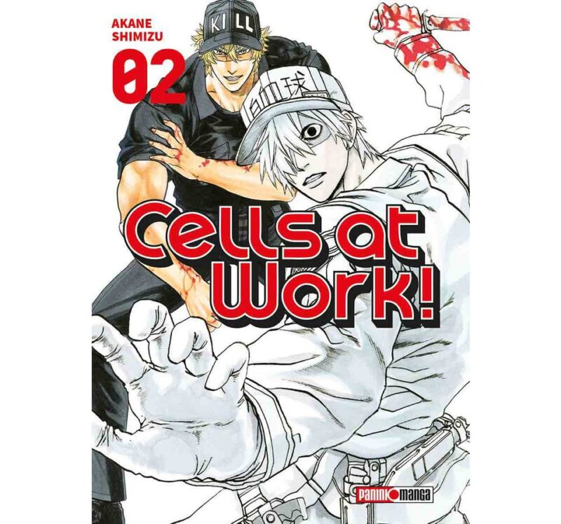 CELLS AT WORK 2