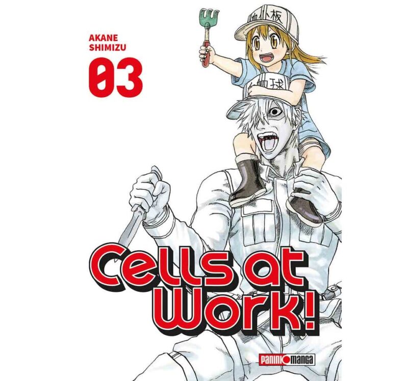 CELLS AT WORK 3