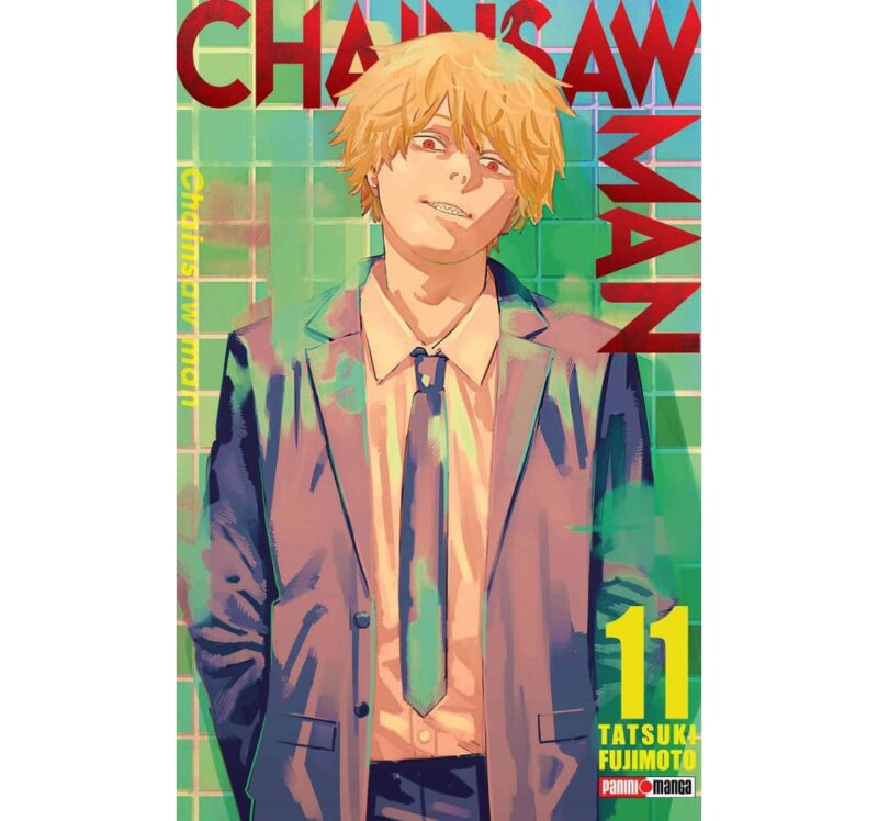 CHAINSAW MAN 11