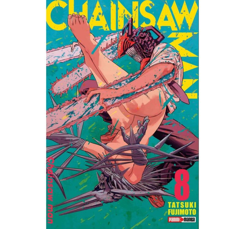 CHAINSAW MAN 8