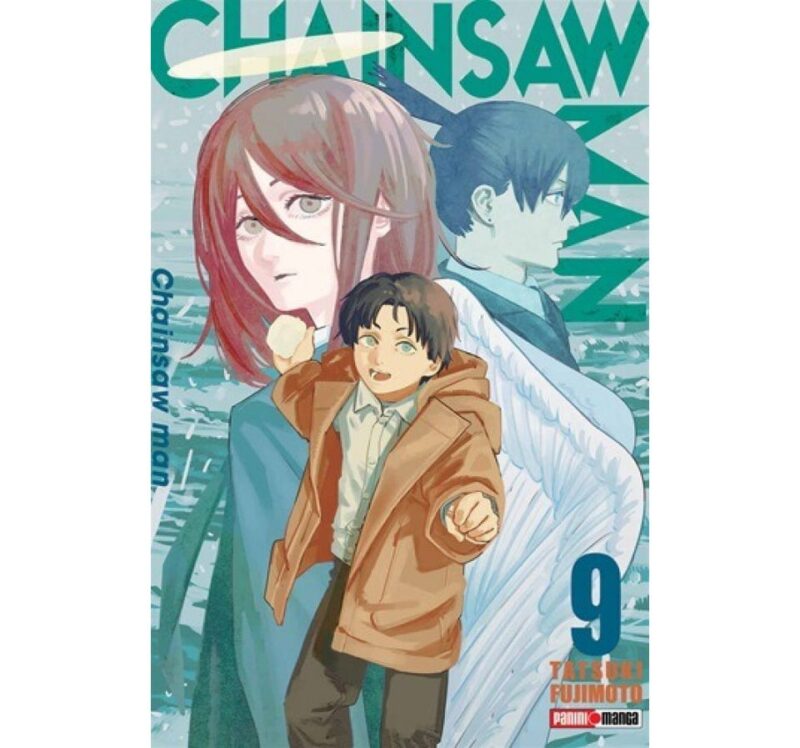 CHAINSAW MAN 9