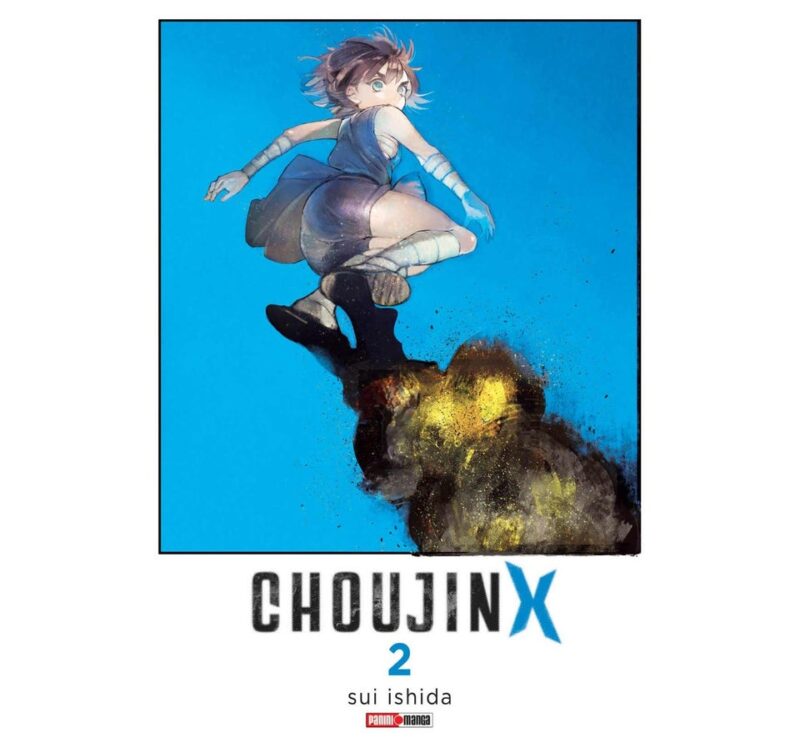 CHOUJIN X 2