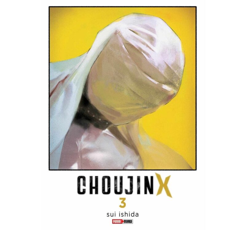 CHOUJIN X 3