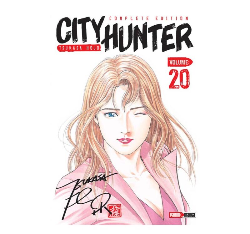 CITY HUNTER 20