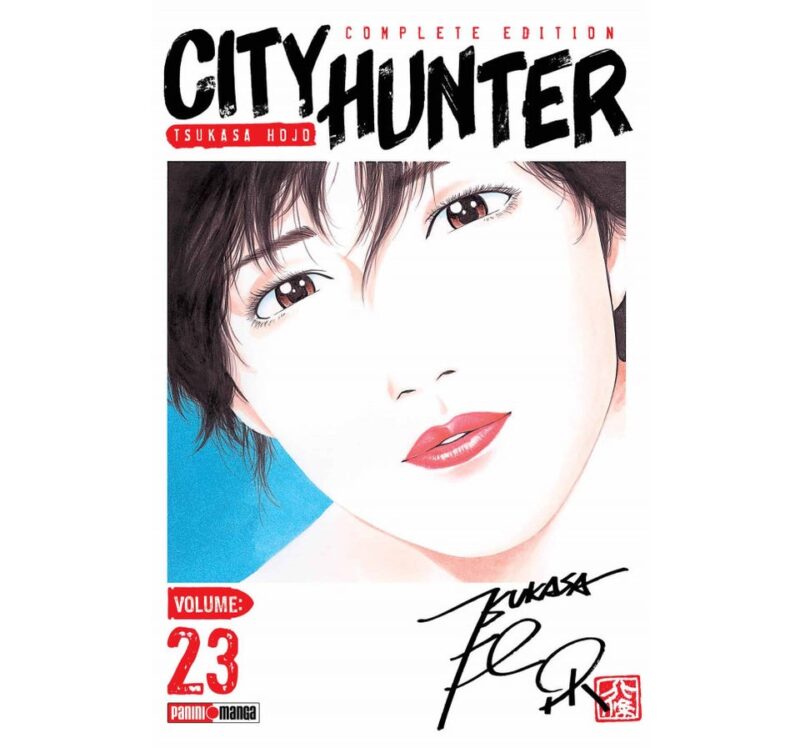 CITY HUNTER 23