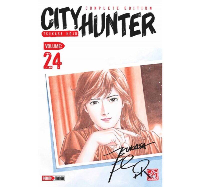 CITY HUNTER 24