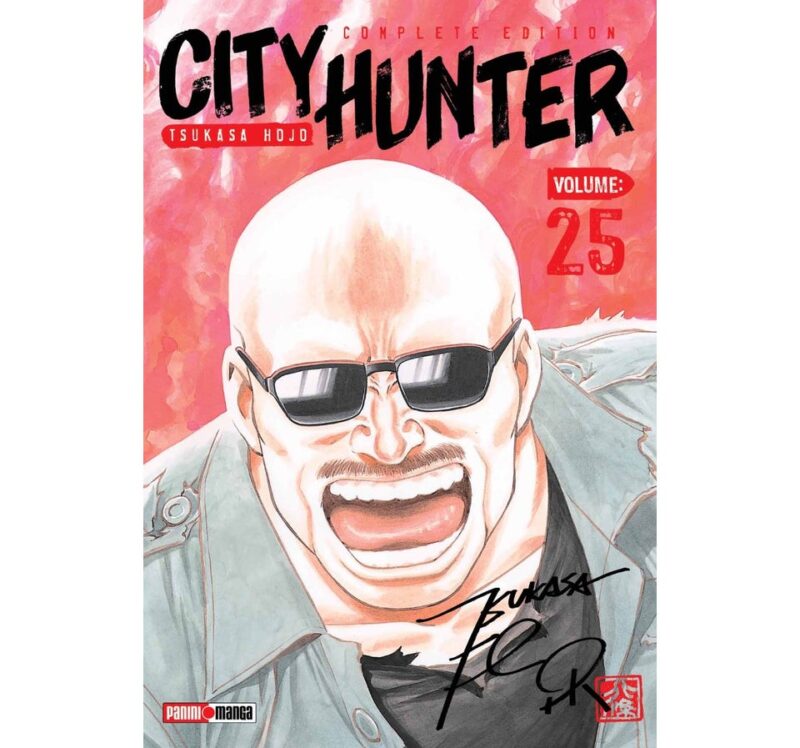 CITY HUNTER 25