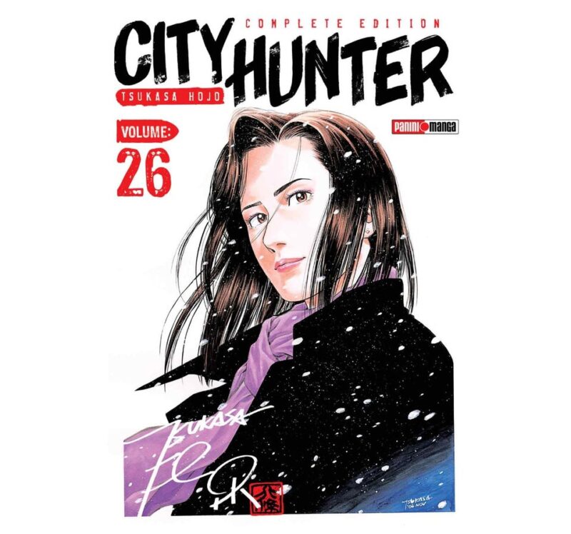 CITY HUNTER 26