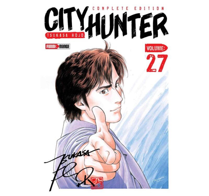 CITY HUNTER 27