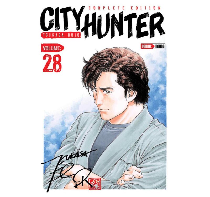 CITY HUNTER 28