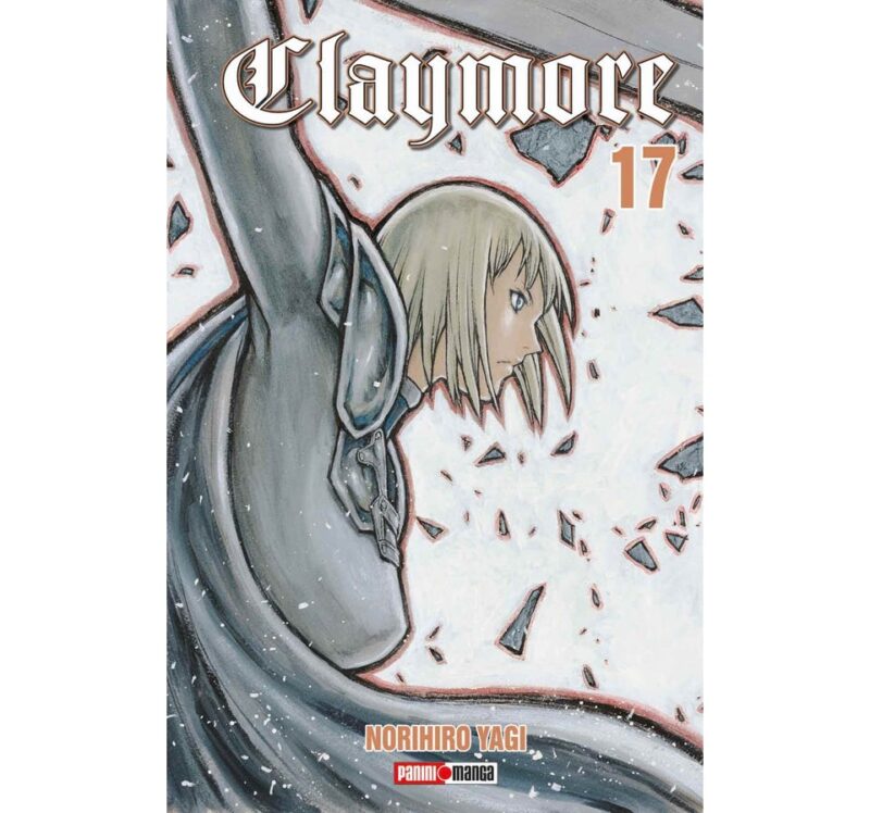 CLAYMORE 17