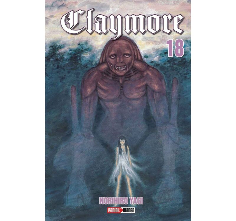 CLAYMORE 18