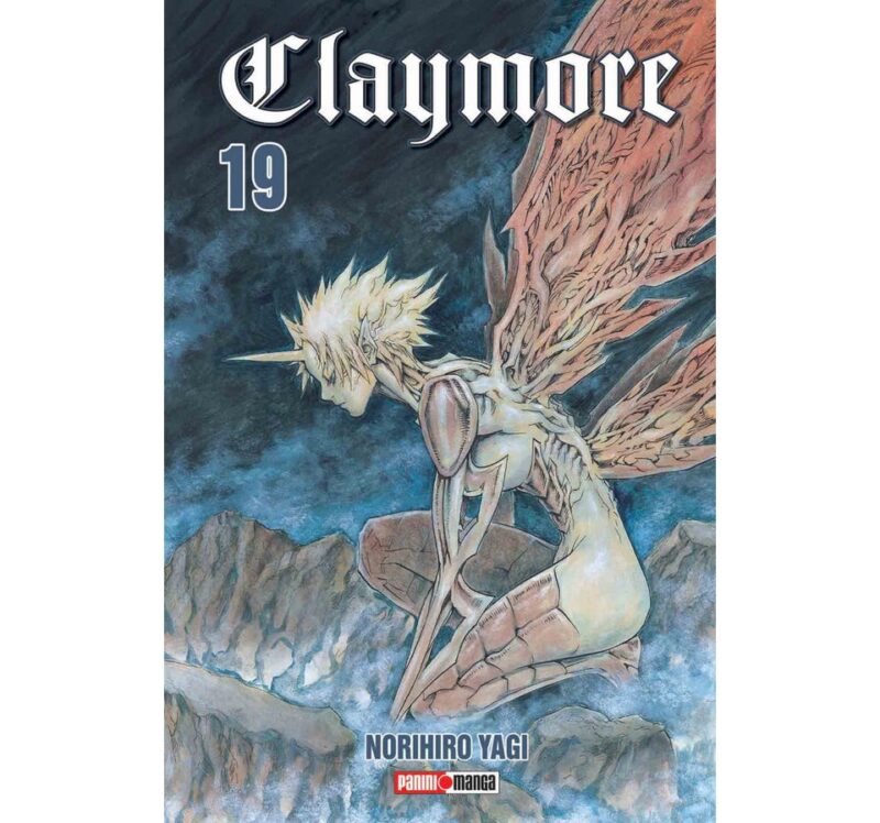 CLAYMORE 19