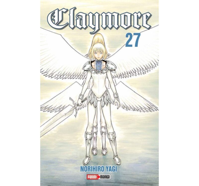 CLAYMORE 27