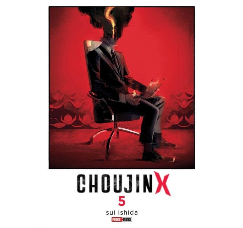CHOUJIN X 5