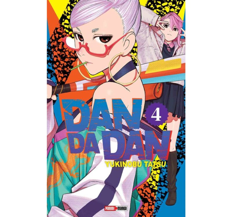 DANDADAN 4