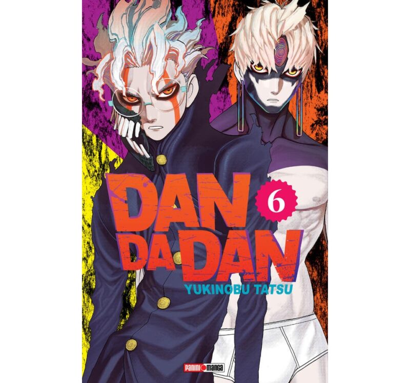 DANDADAN 6