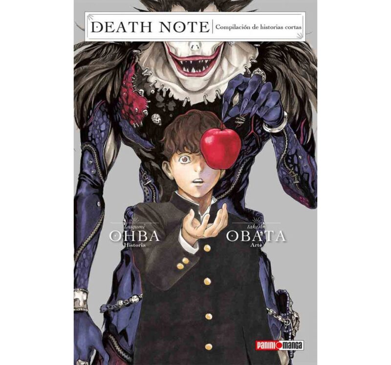 DEATH NOTE SHORT STORIES 1