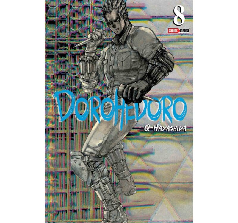 DOROHEDORO 8