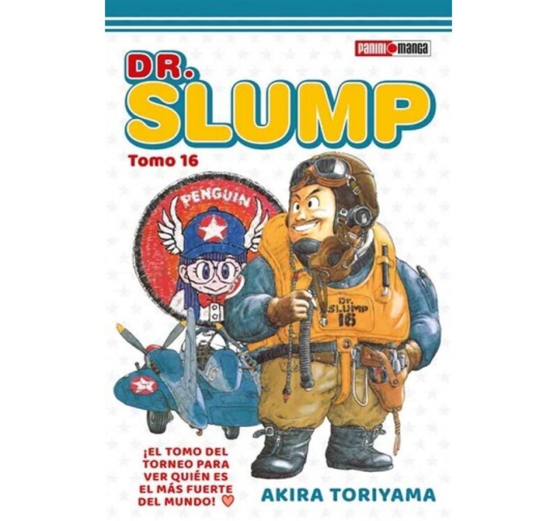 DR. SLUMP 16