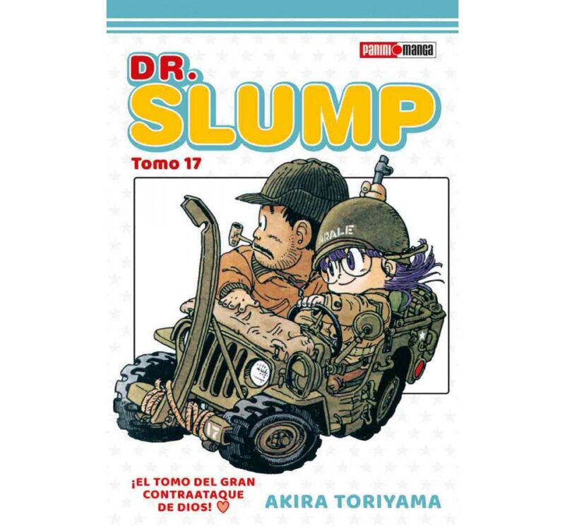 DR. SLUMP 17