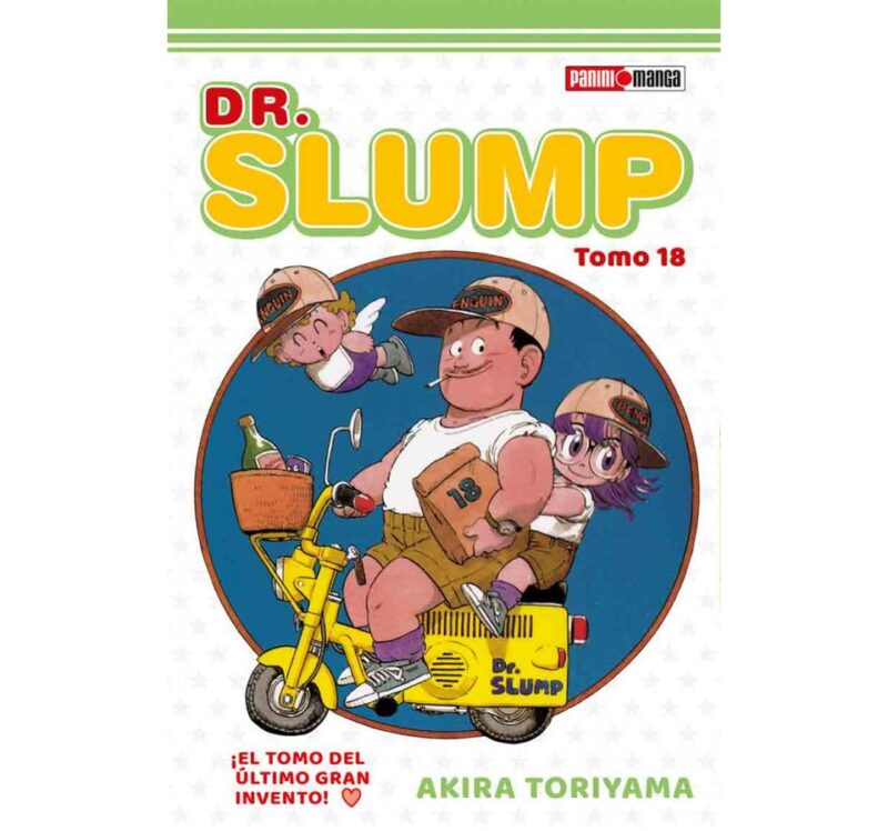 DR. SLUMP 18