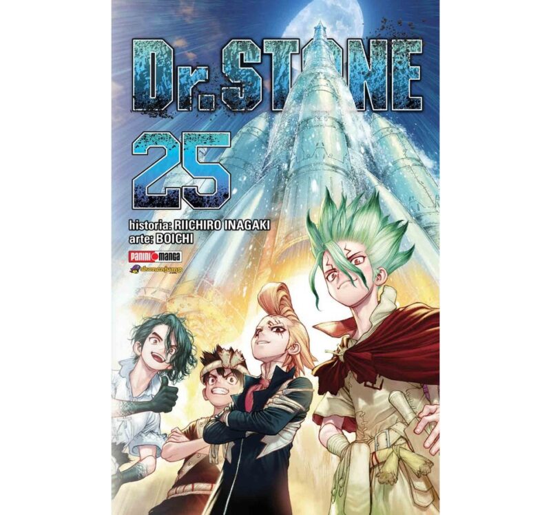 DR. STONE 25